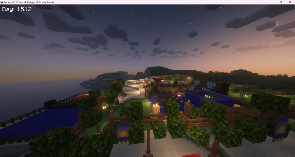 Butter Beach Party