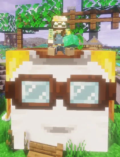 Butter On Ghast