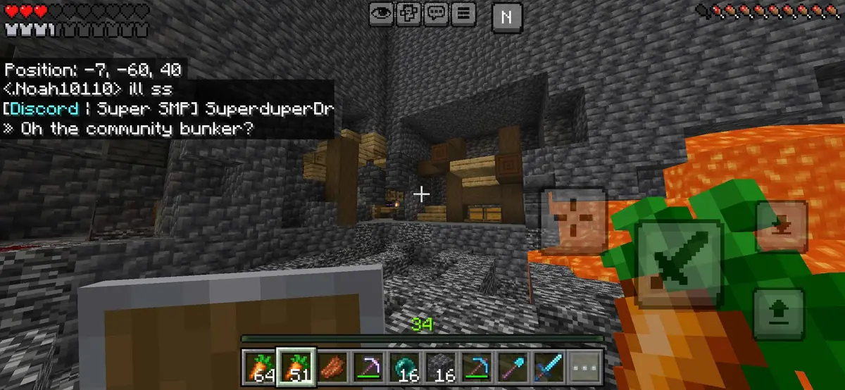 Community Bunker